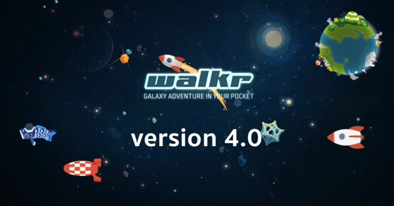 walkr 4.0