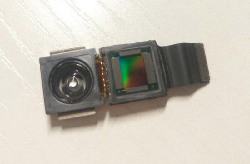 3d sensing module iphone 8