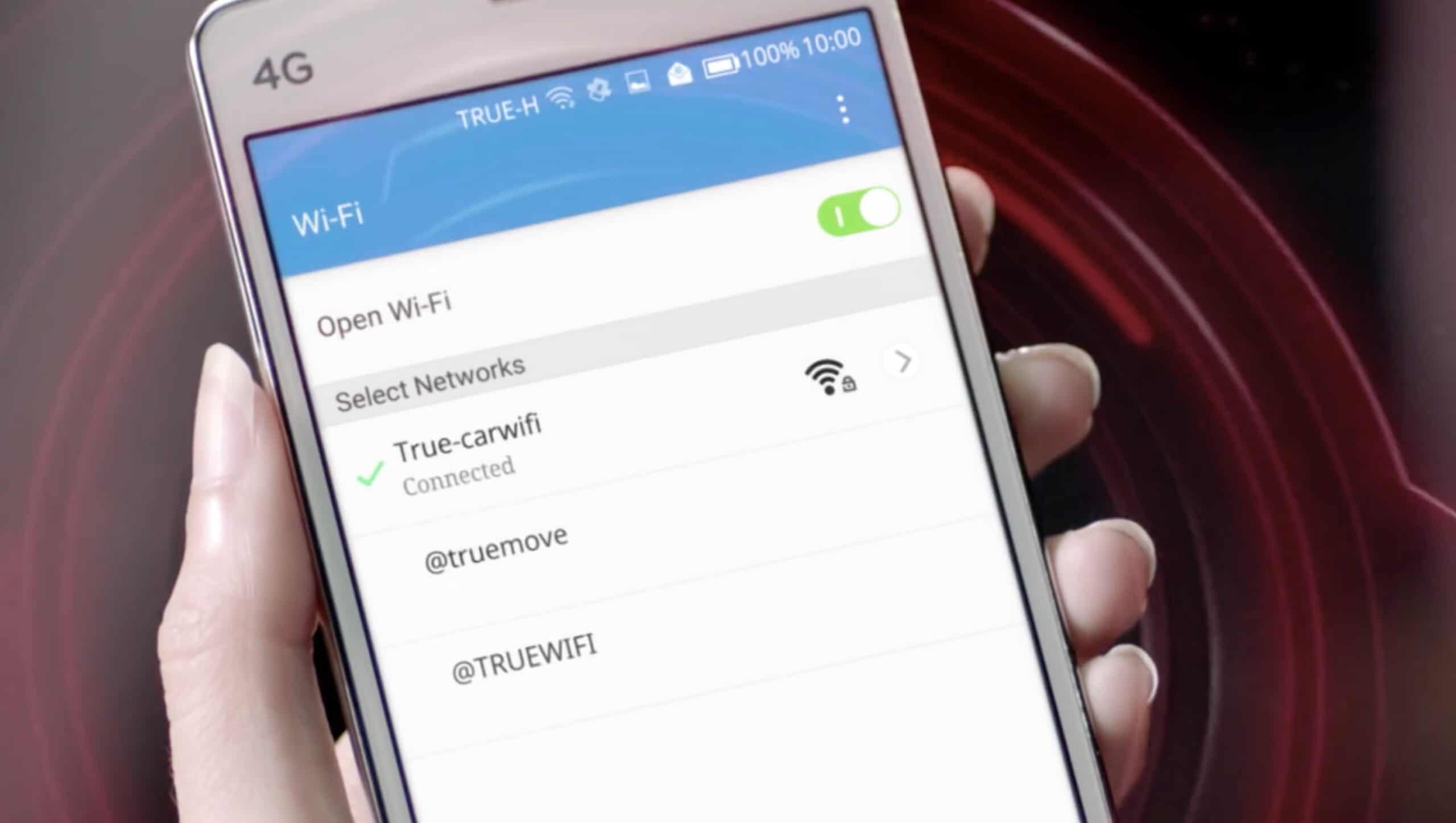 รู้จักกับ 4G Car WiFi เปลี่ยนรถธรรมดาให้กลายเป็น Smart Car ใช้เน็ตพร้อม