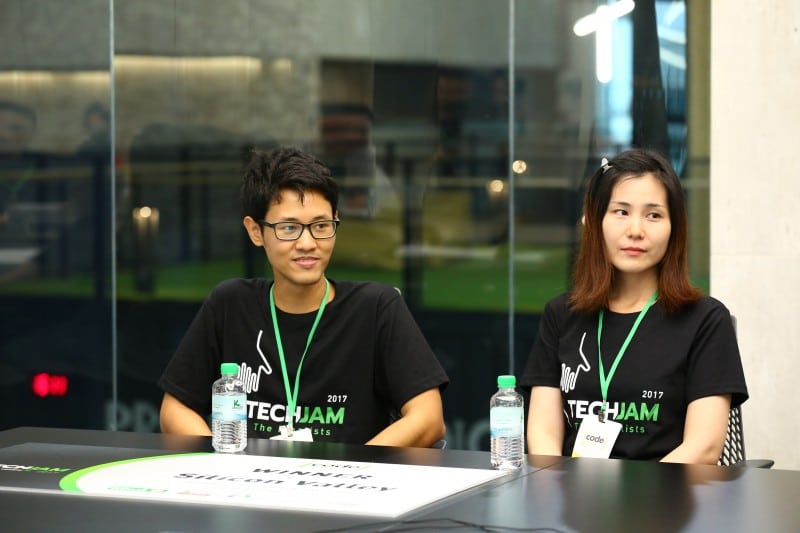 ทีม AI shiteru ชนะเลิศรายการ Code Track