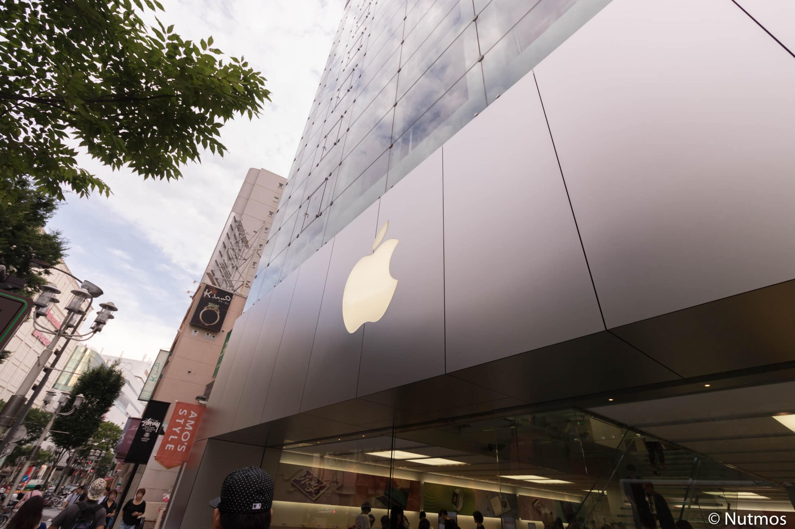 พาชม Apple Nagoya Sakae สาวกมาเที่ยว Nagoya ควรแวะมาสักครั้ง