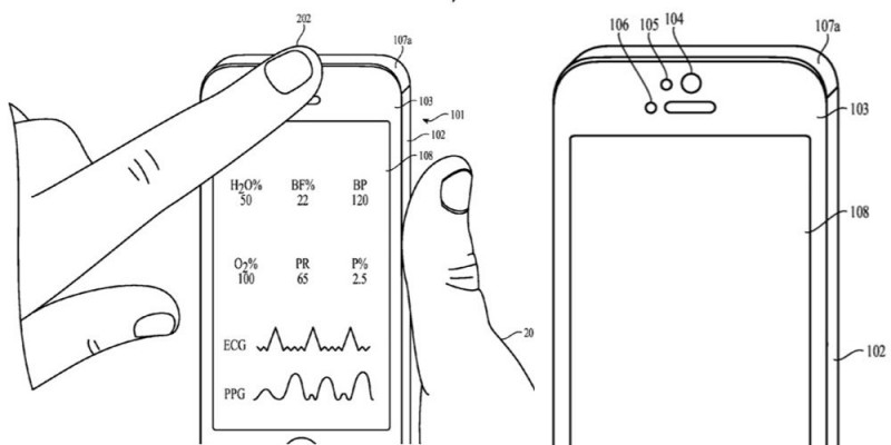 apple-patent-describes-using-the-front-facing-camera-light-proximity-sensors-for-health-measurements