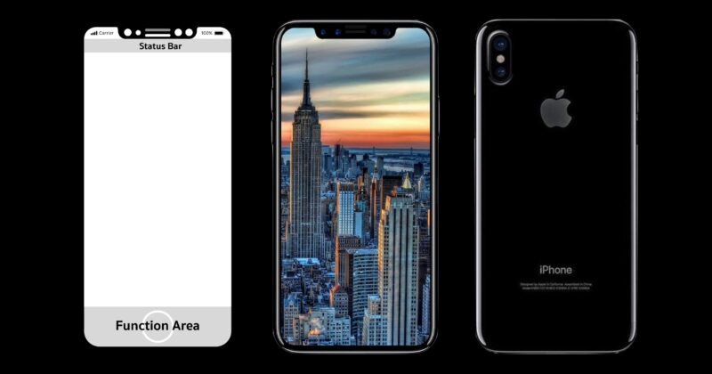 ข้อมูลจาก iOS 11 GM เผยชื่อเรียก iPhone ทั้งสามรุ่น: iPhone 8, iPhone 8 ...