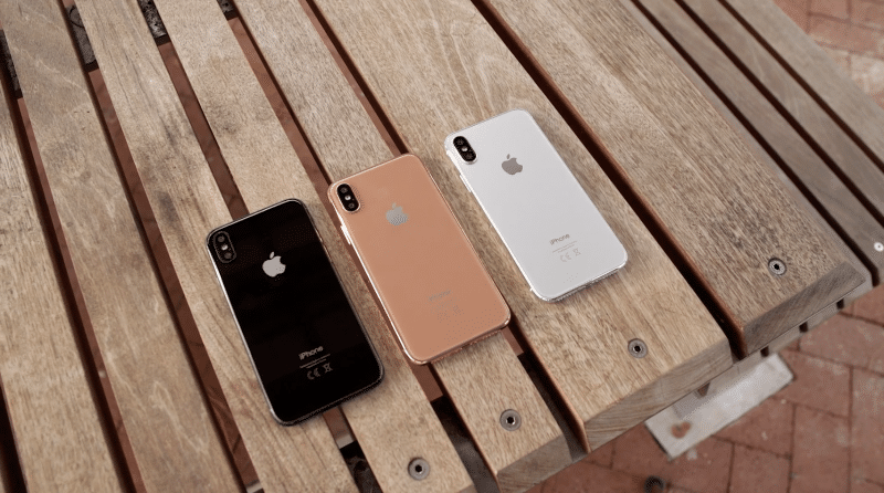 iphone 8 gold 7s plus silver 4