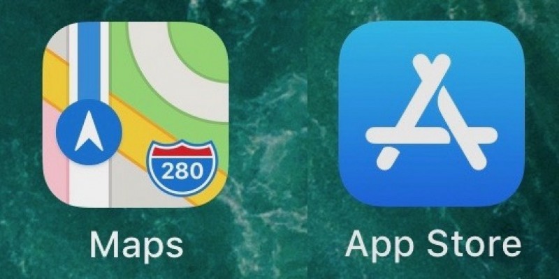 App Store และอีกหลายแอพ ปรับโฉมไอคอนใหม่ บน iOS 11 Beta 6