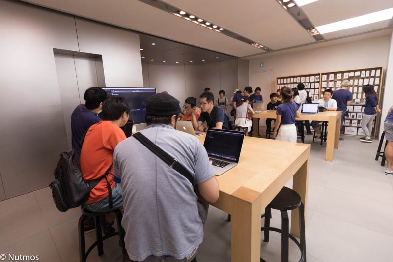 apple-shibuya-second-floor