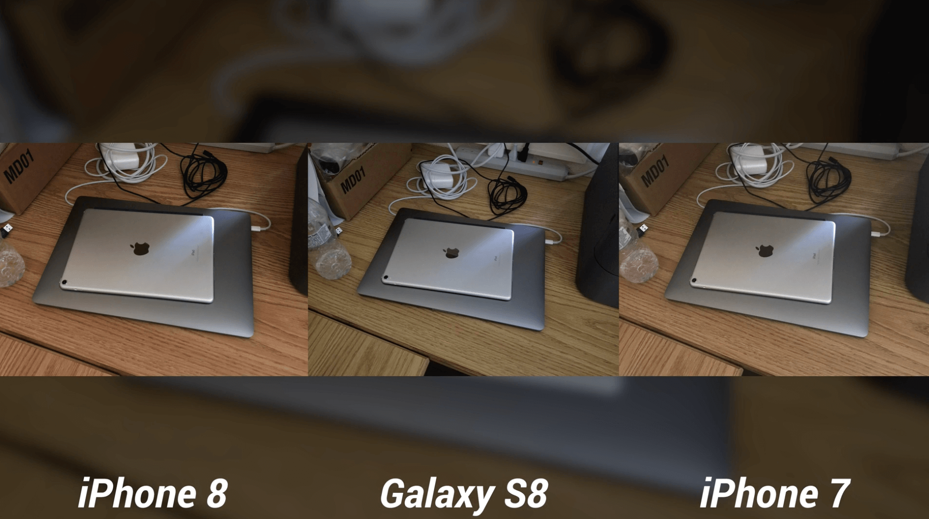 iPhone 8 Camera Test vs Galaxy S8 & iPhone 7-3