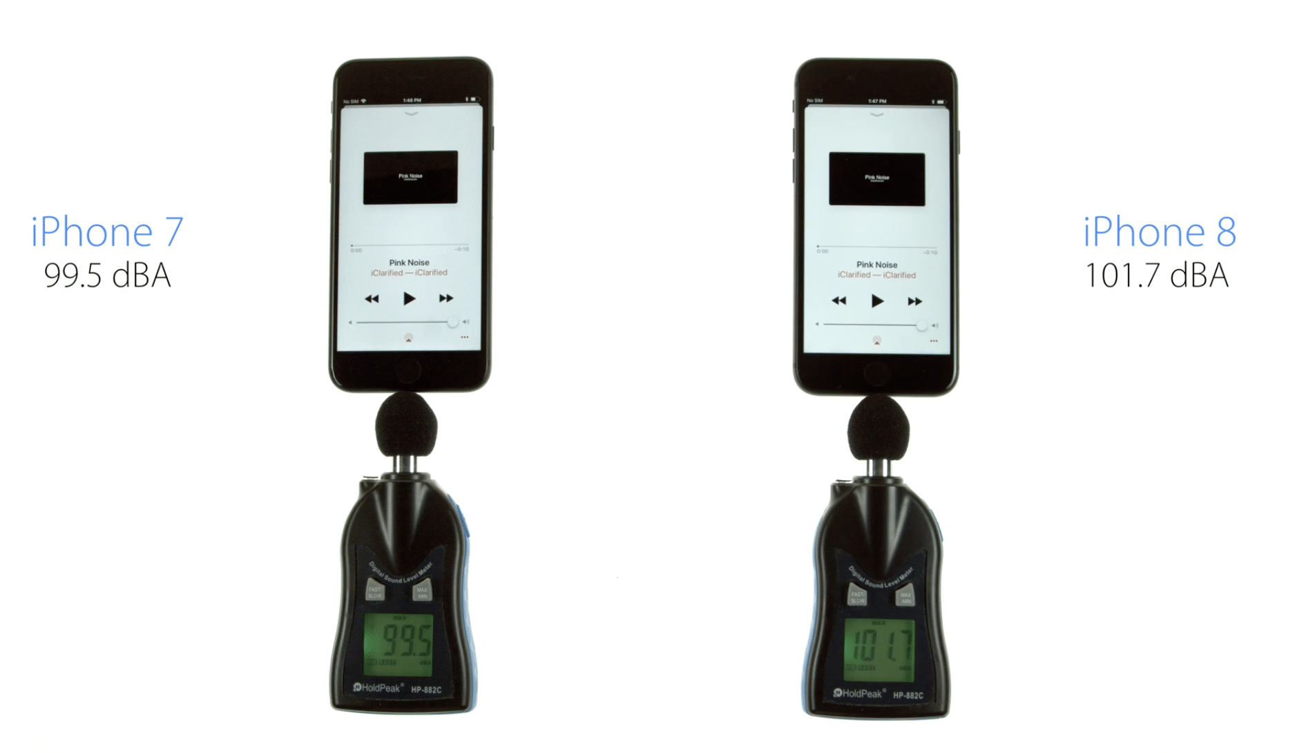 speaker-volume-test-iphone-8-vs-iphone-7-video 2