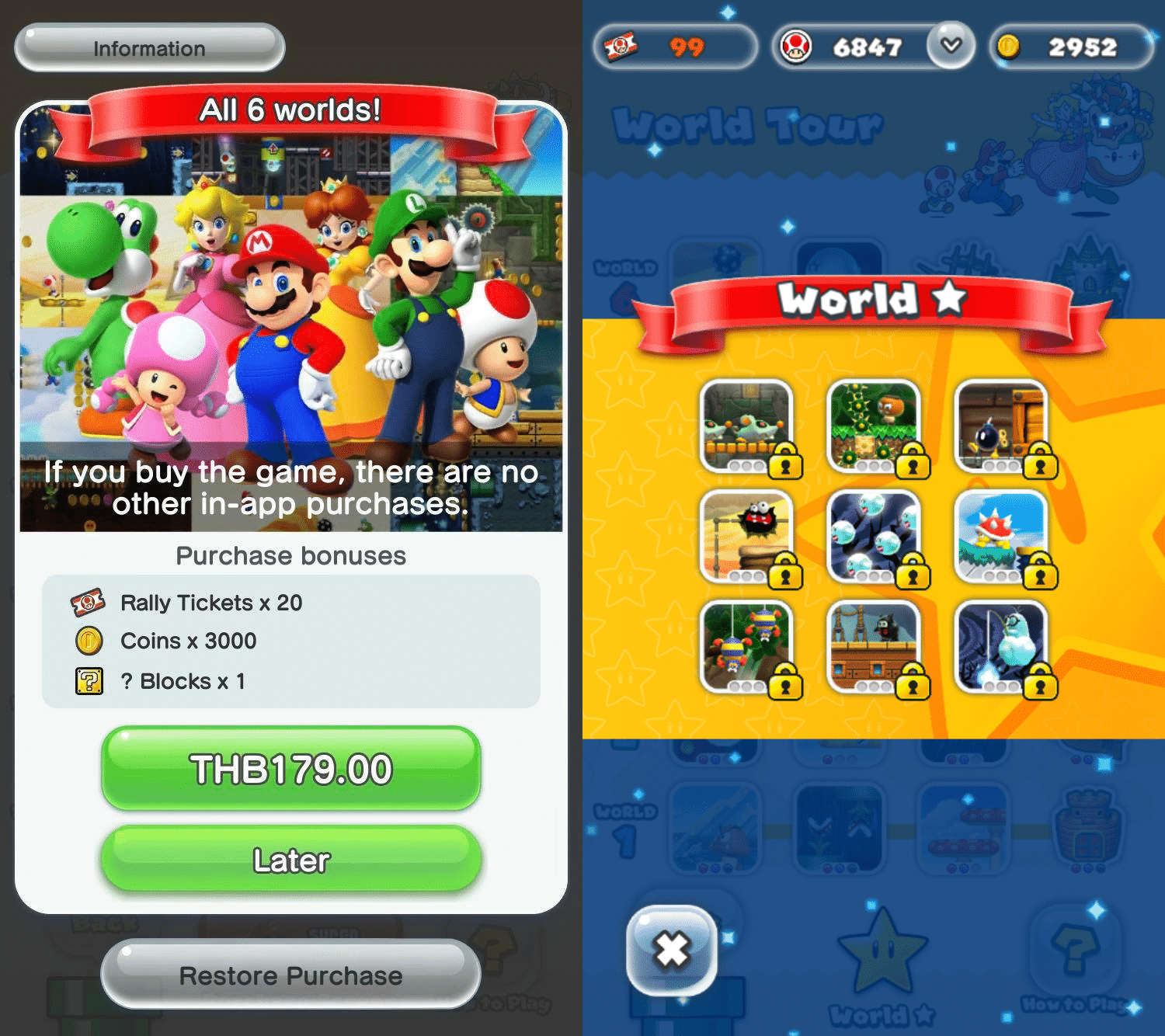 super mario update-1