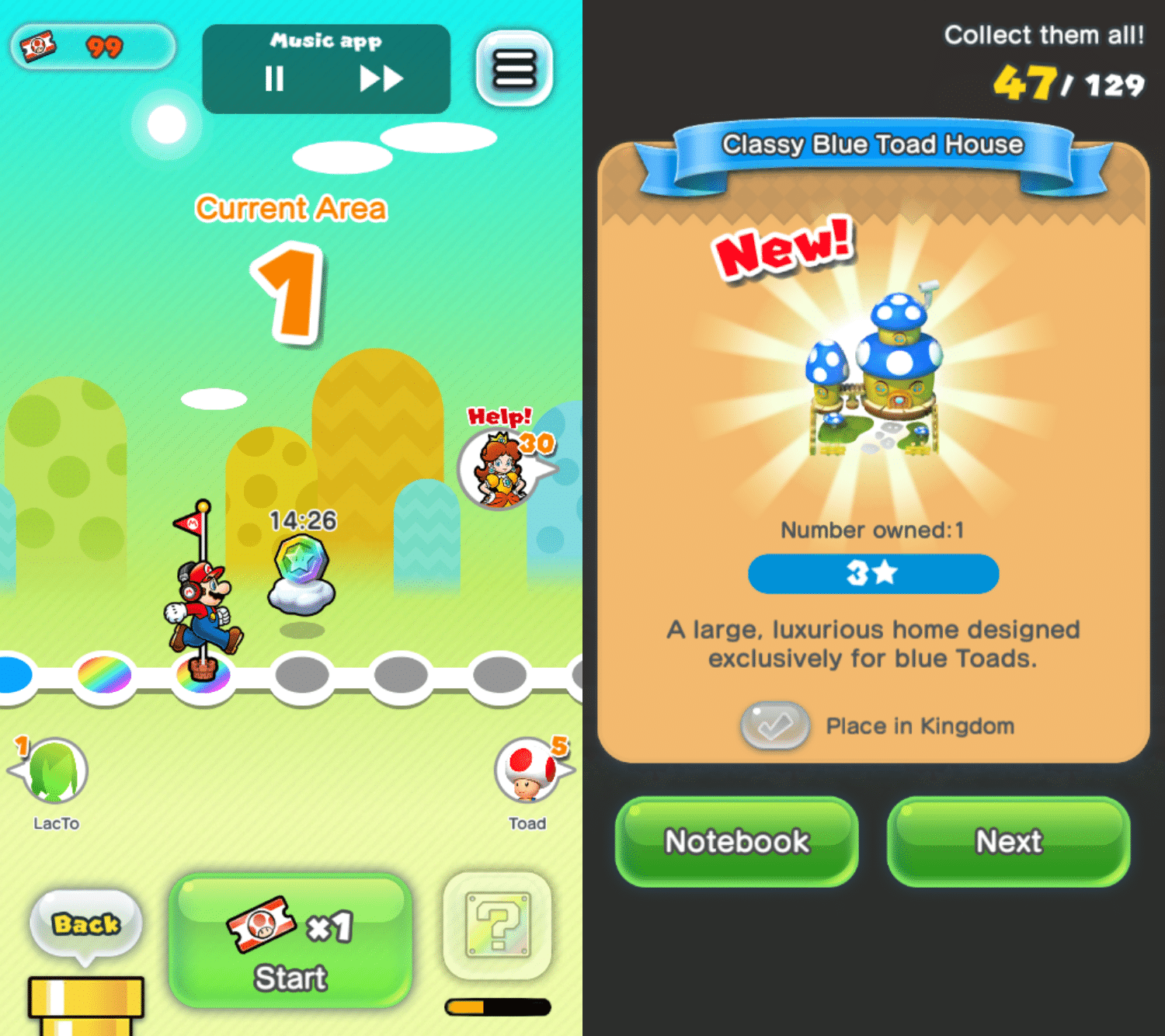 super mario update-3