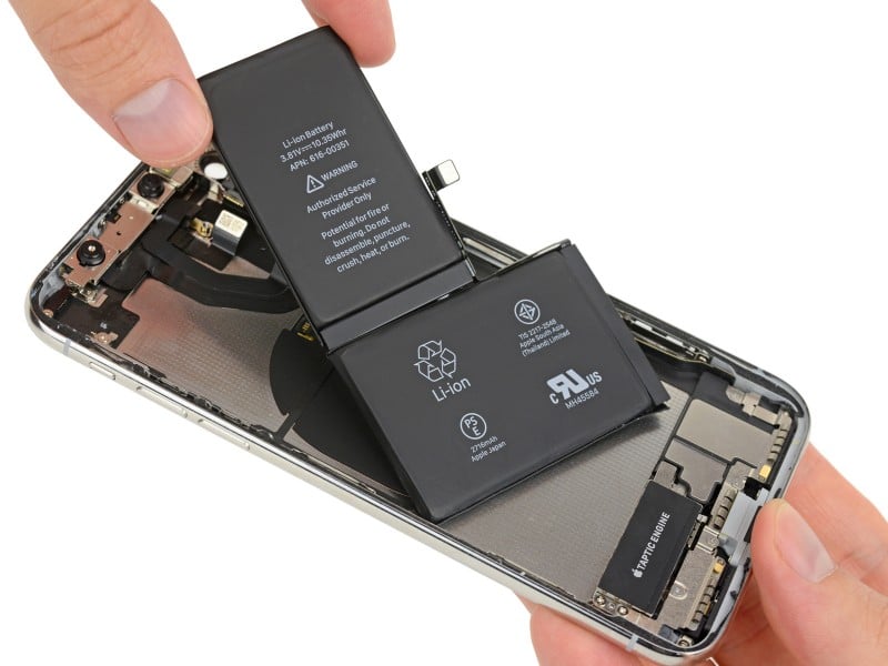 ifixit iphone x-1