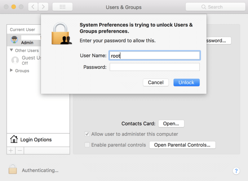 root-privileges-bug-macos