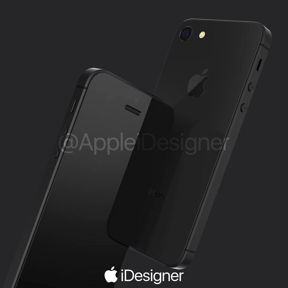 concept iphone se 2 by AppleiDesigner-1