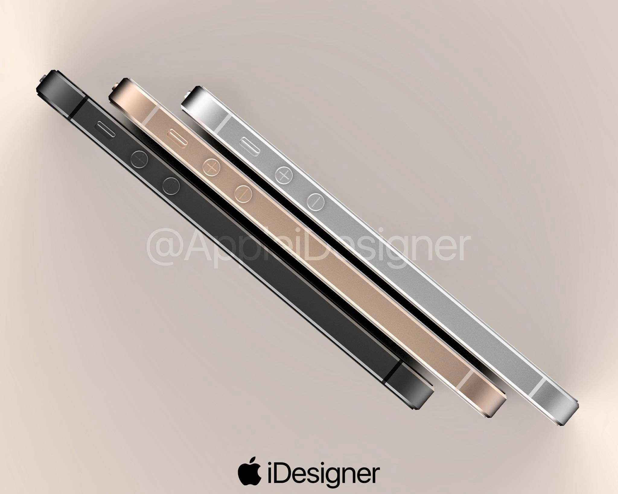 concept iphone se 2 by AppleiDesigner-6
