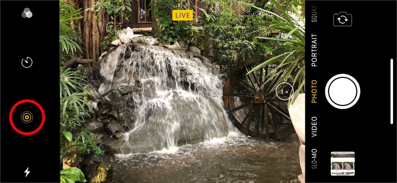 how to take live photos long exposure-2