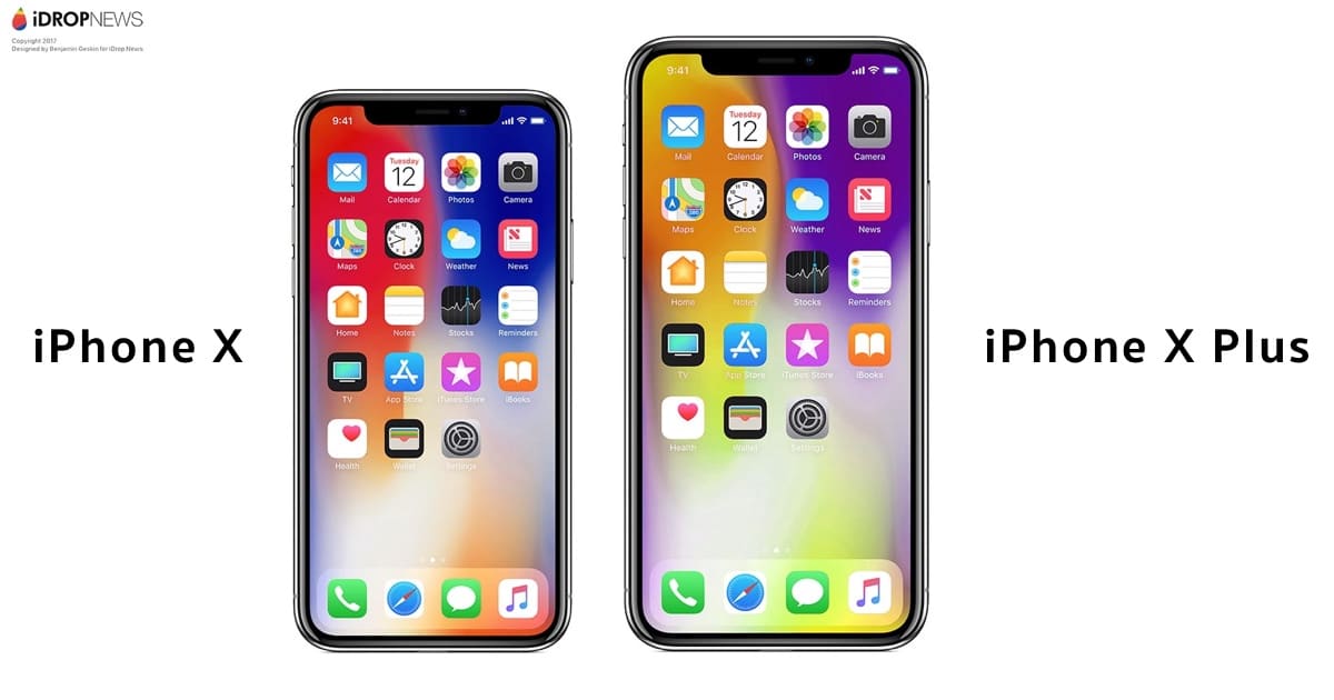 iPhone X plus