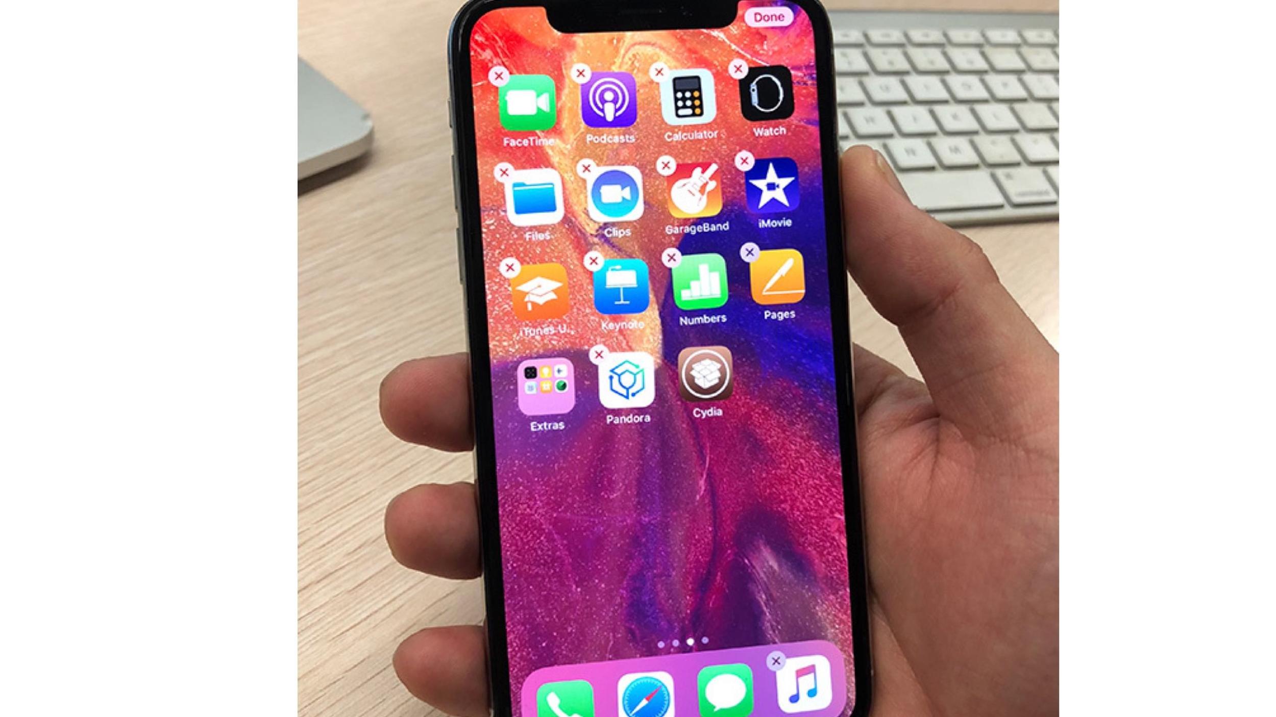 iphone-x-jailbreak