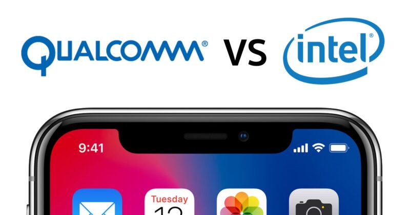 iphone-x-modem-performance-compared-qualcomm-vs-intel-chart 2