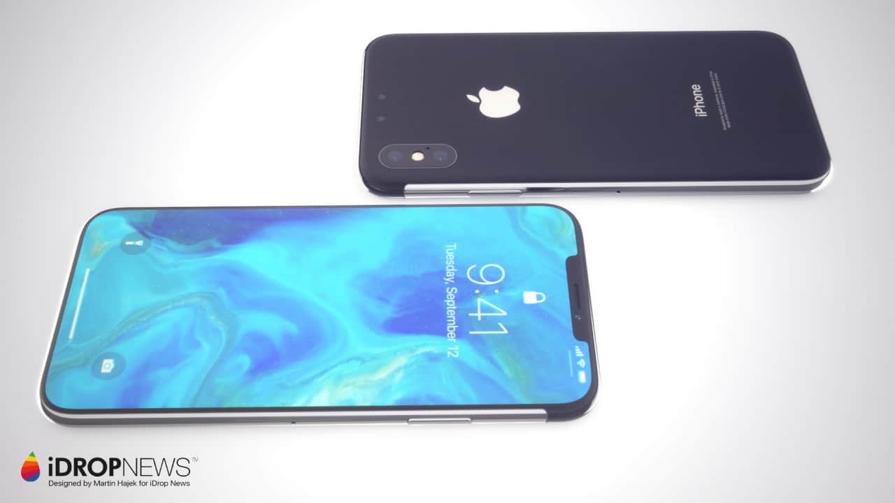 iPhone x 20183