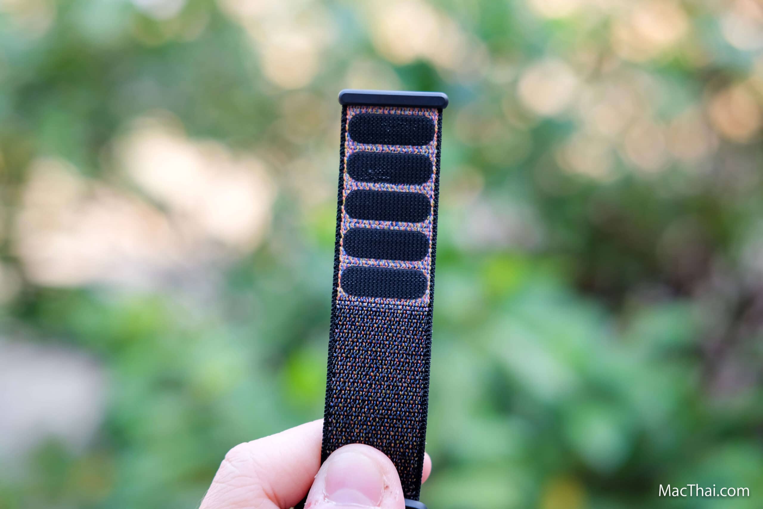 review apple watch sport loop black-12