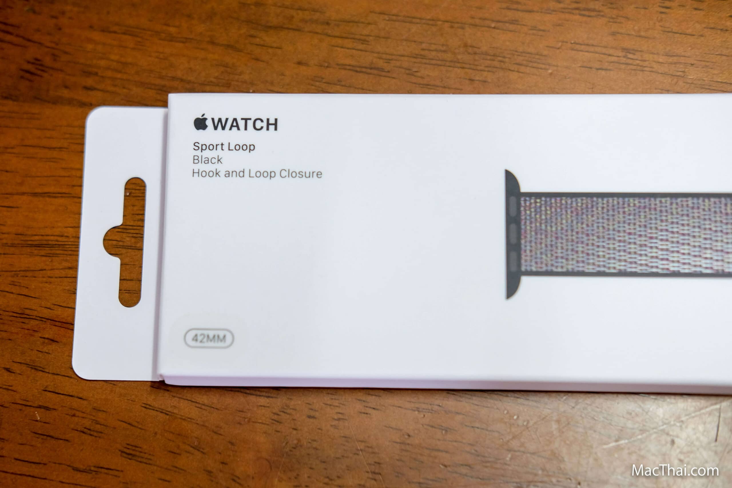 review apple watch sport loop black-2