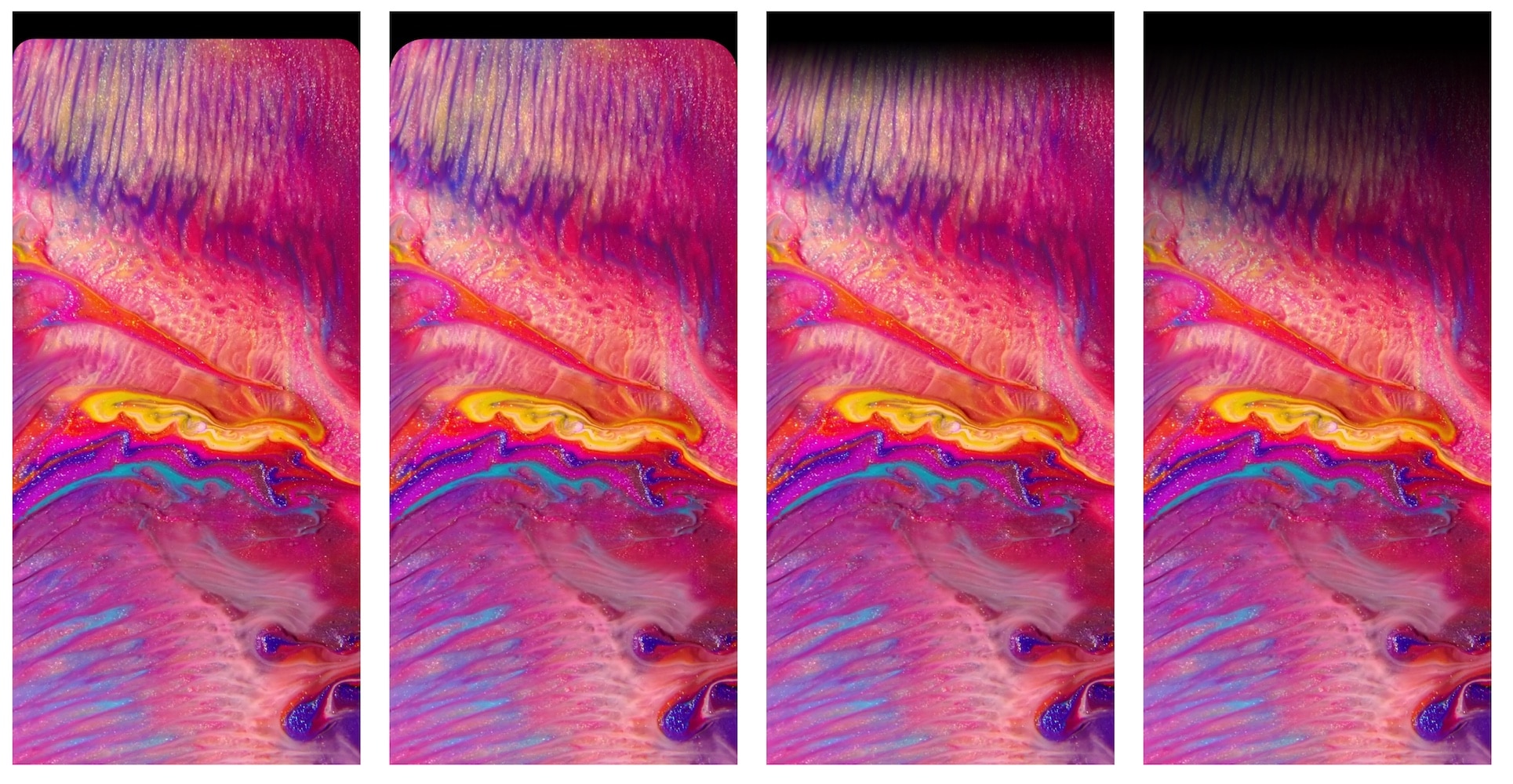 tips notchy wallpapers iphone x-2