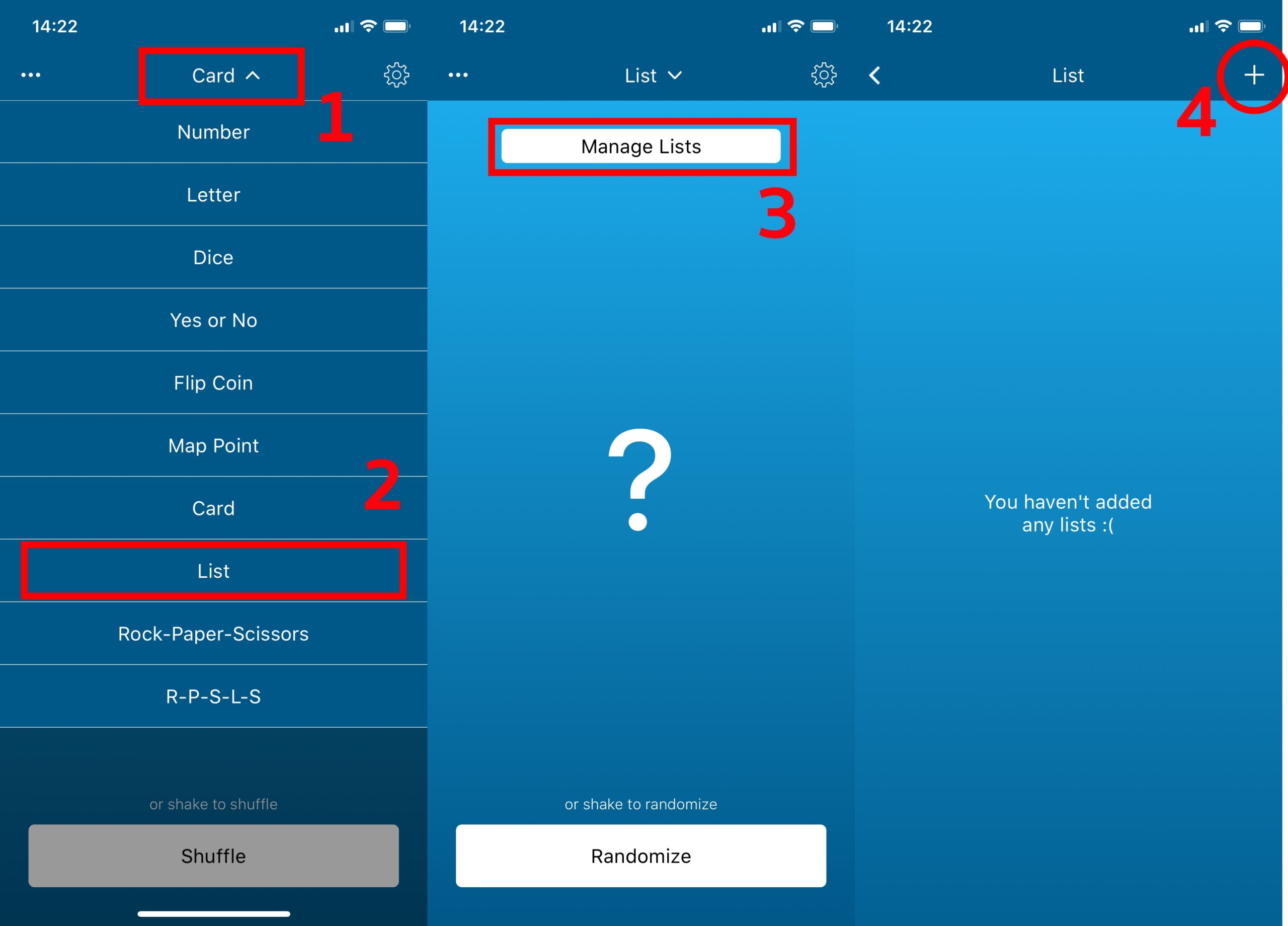 tips random food menu restaurant ios watchos-1