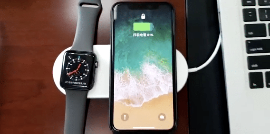 vdo fake airpower-1