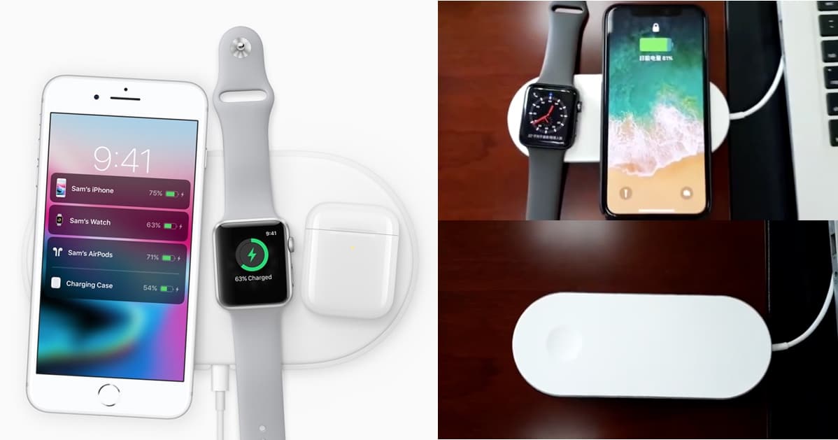 vdo fake airpower-3