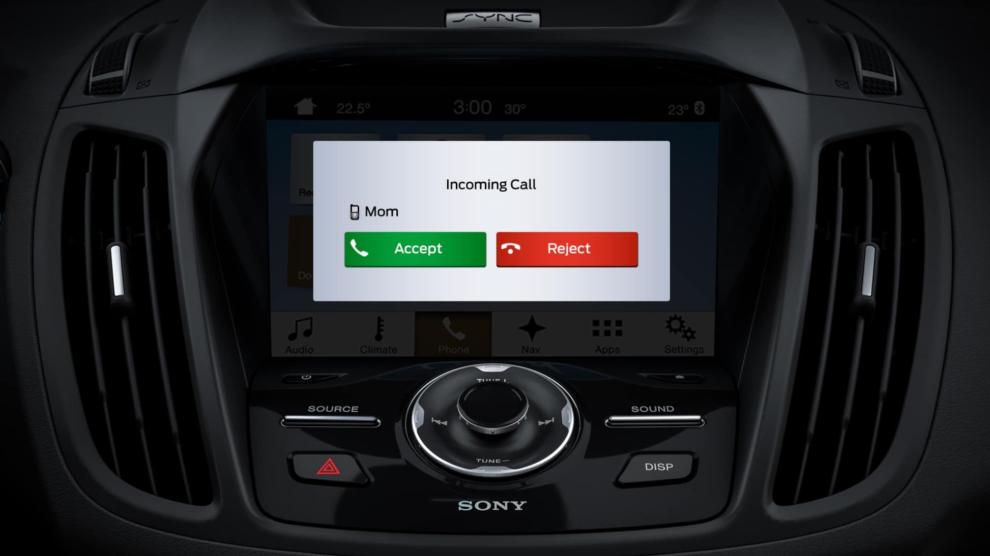 Ford SYNC 3 Connectivity story_02
