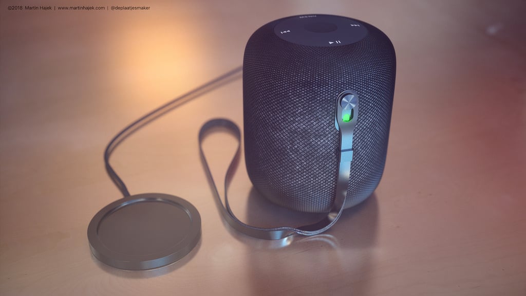 concept new homepod-5