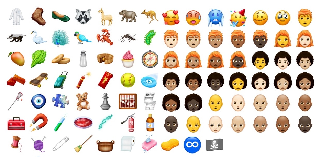 emoji-11-objects ios 12