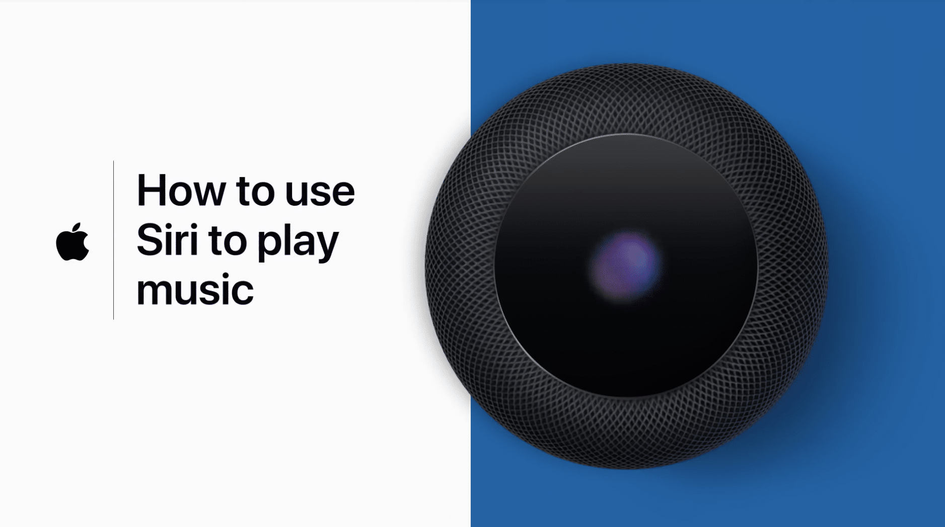 homepod apple vdo