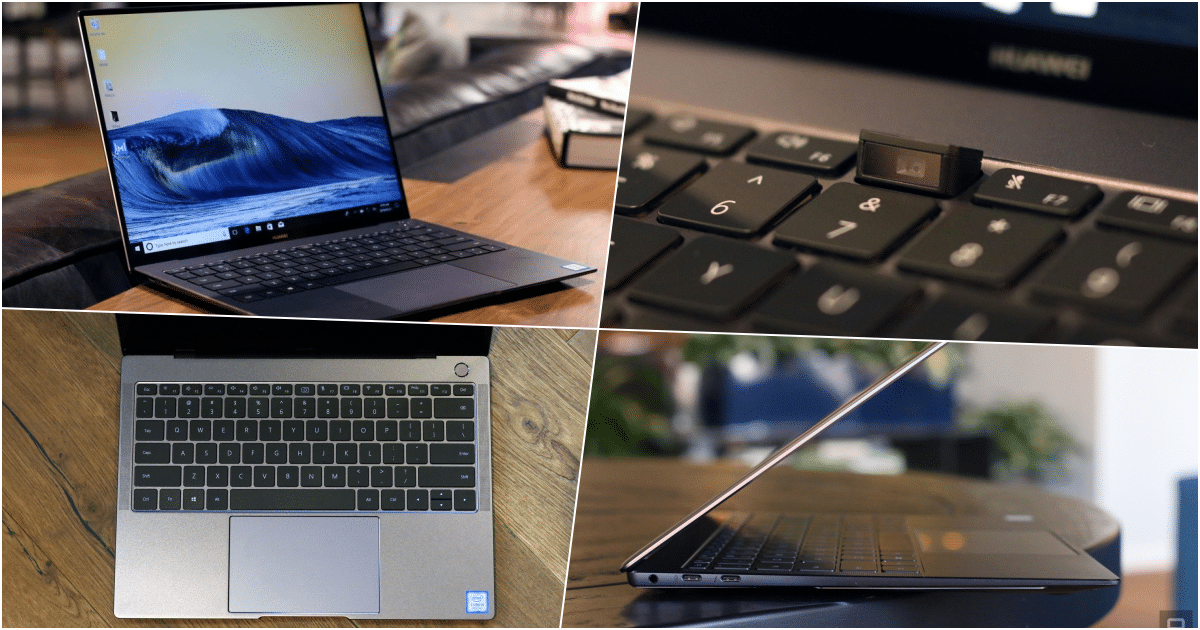 huawei matebook x pro-10