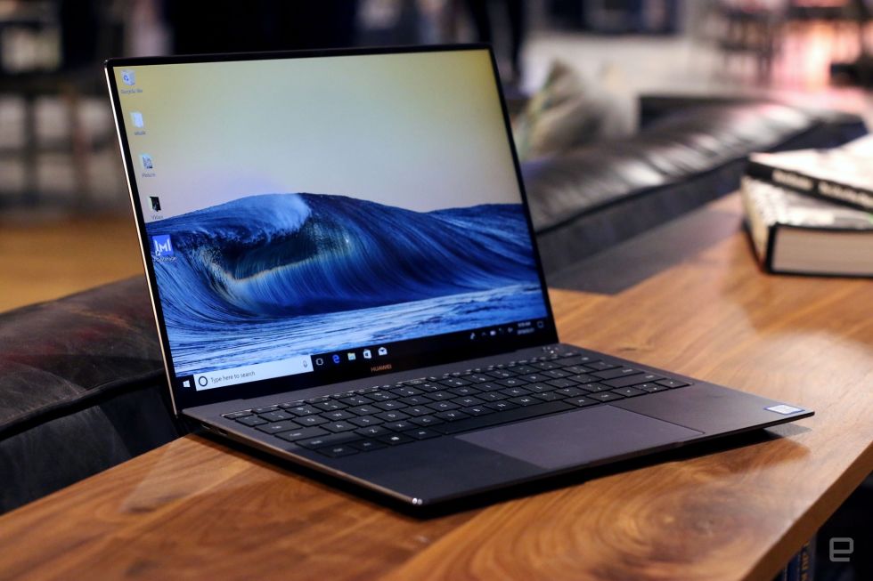 huawei matebook x pro-8