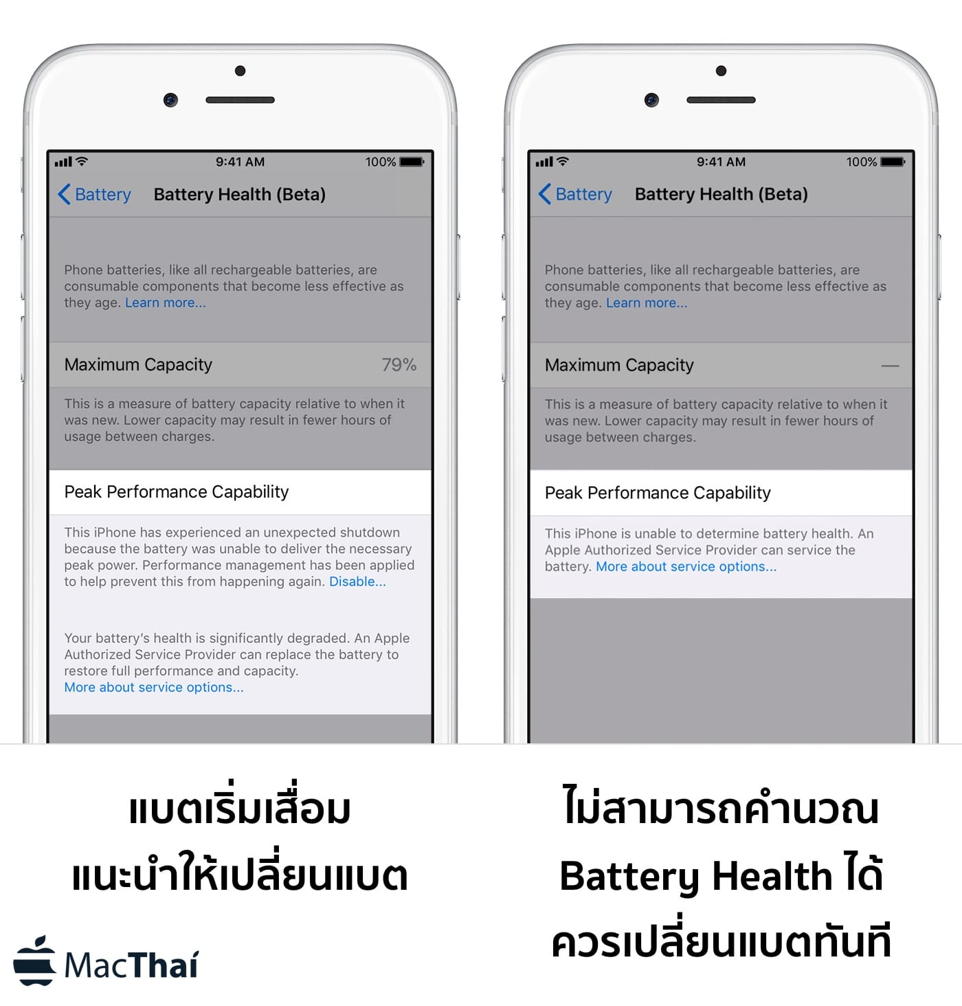 ios 11.3 beta 2 battery health 3