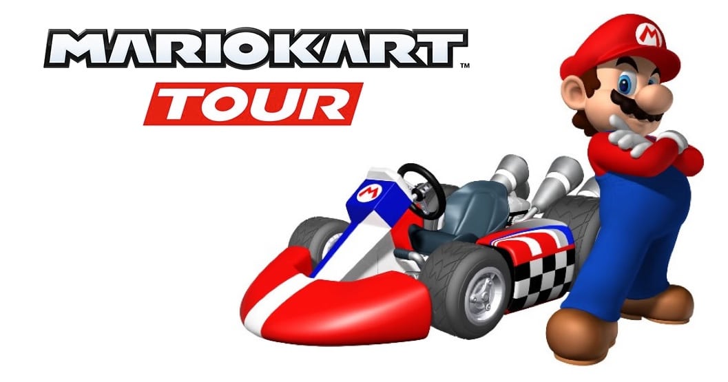mario kart ios android