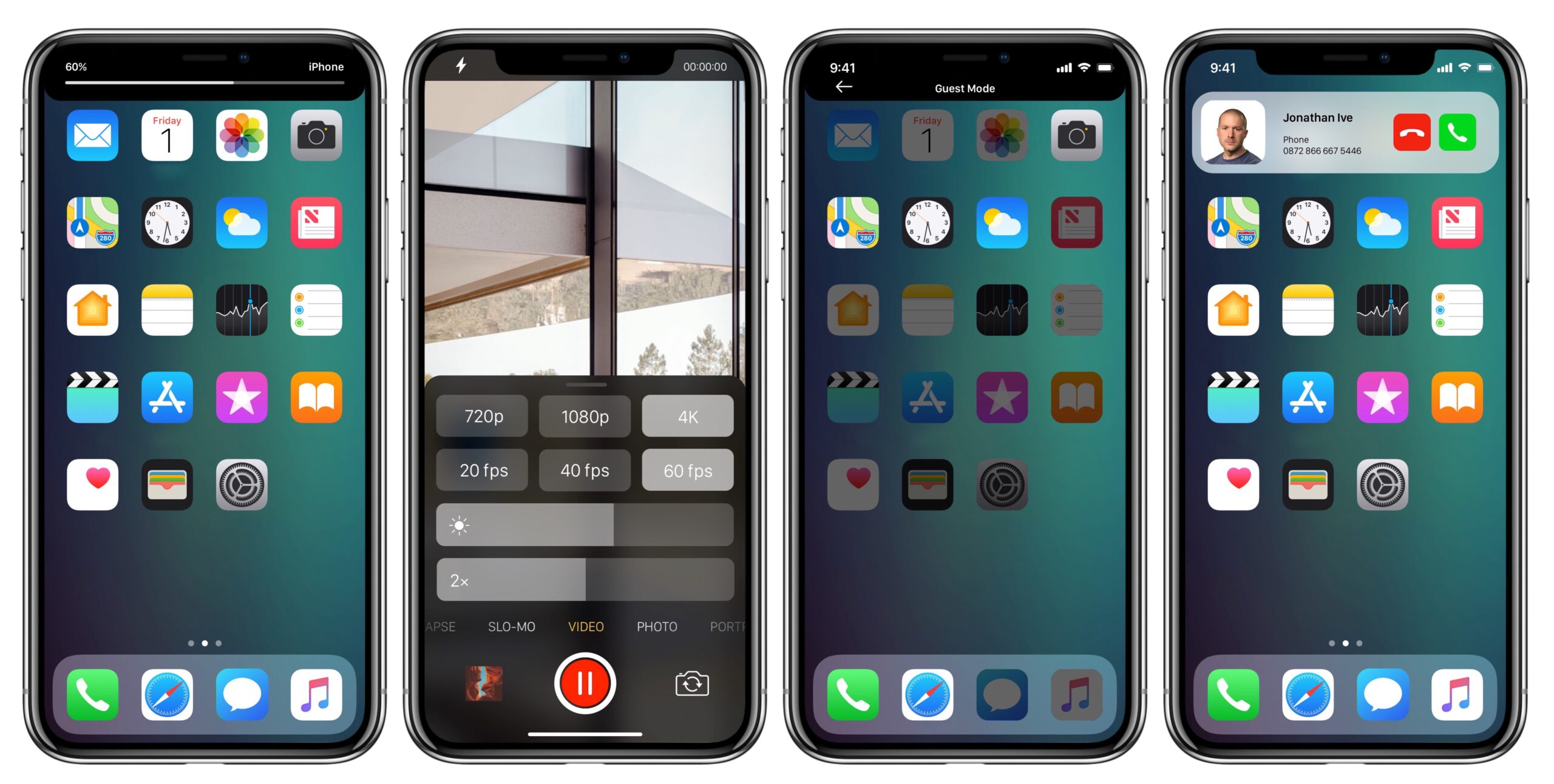 concept ios 12-1