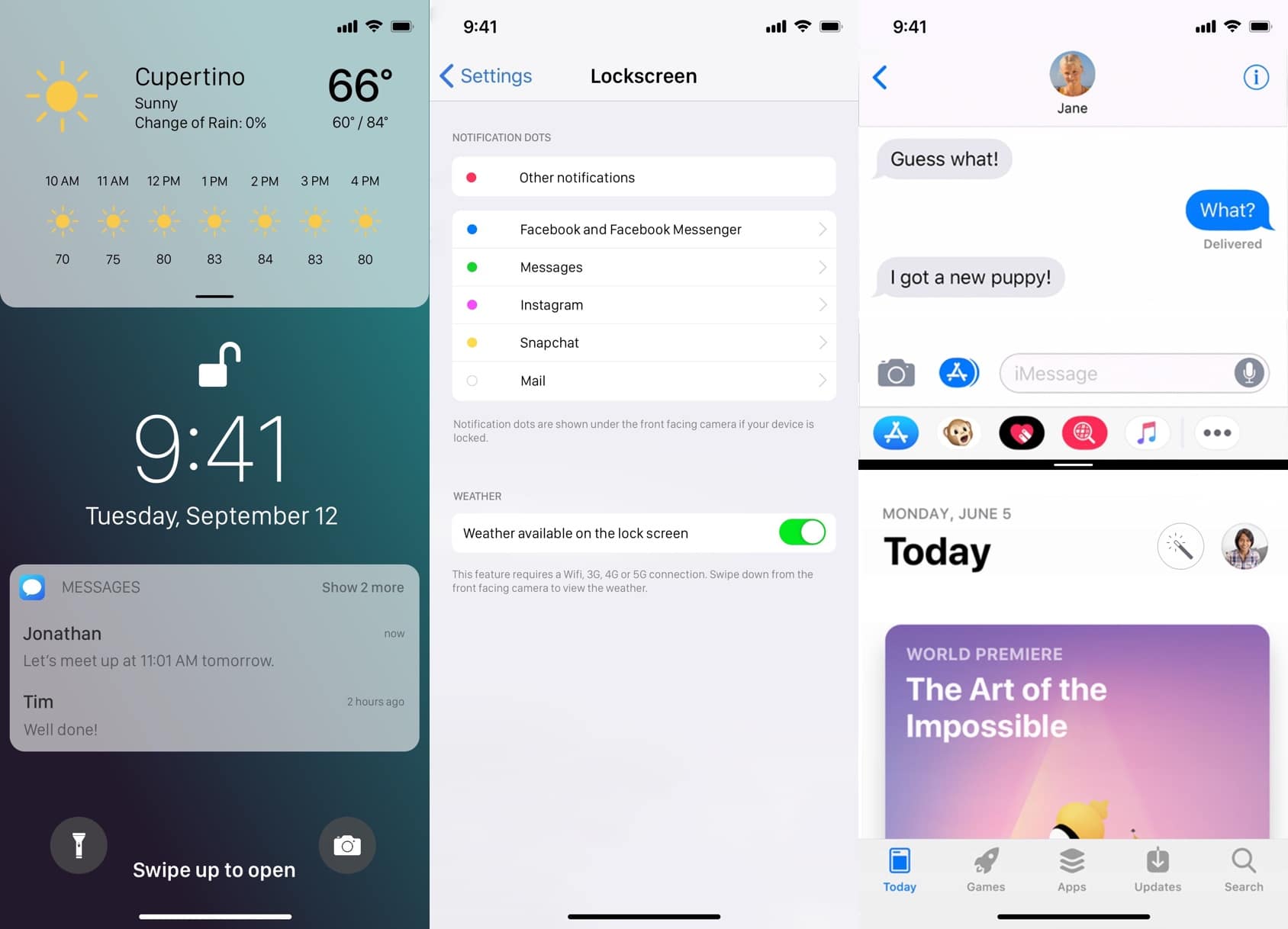 concept ios 12-3