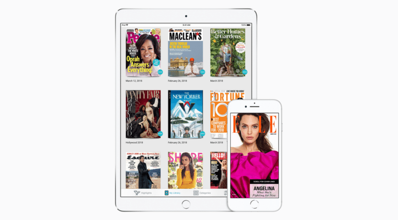texture-magazine-app