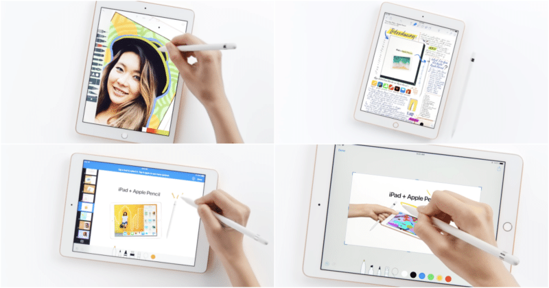 apple-posts-four-ads-for-the-new-ipad-with-apple-pencil-support-video