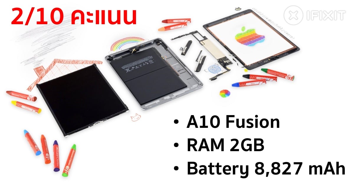 ipad-6-teardown-image 3