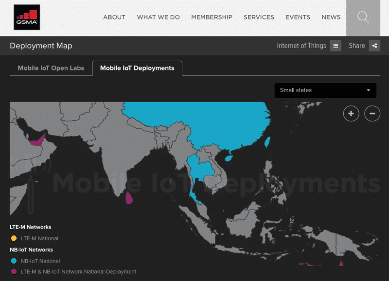 รู้จักกับ NB-IoT เทคโนโลยีที่เริ่มใช้แล้วทั่วประเทศในไทย ยกระดับอุปกรณ์ ...