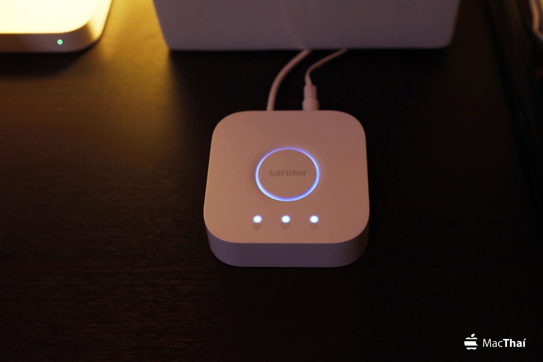 รีวิวหลอดไฟเปลี่ยนสีได้ Philips HUE รุ่นใหม่ รองรับ HomeKit, Siri