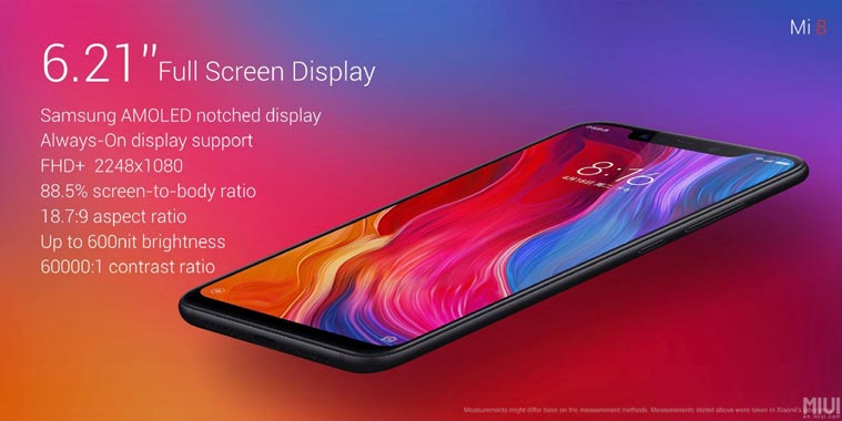 xiaomi mi 8 explorer SE-3