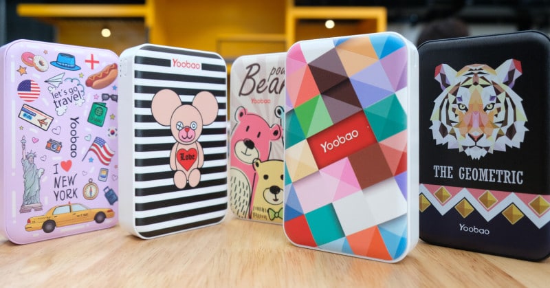 yoobao-M25-cover