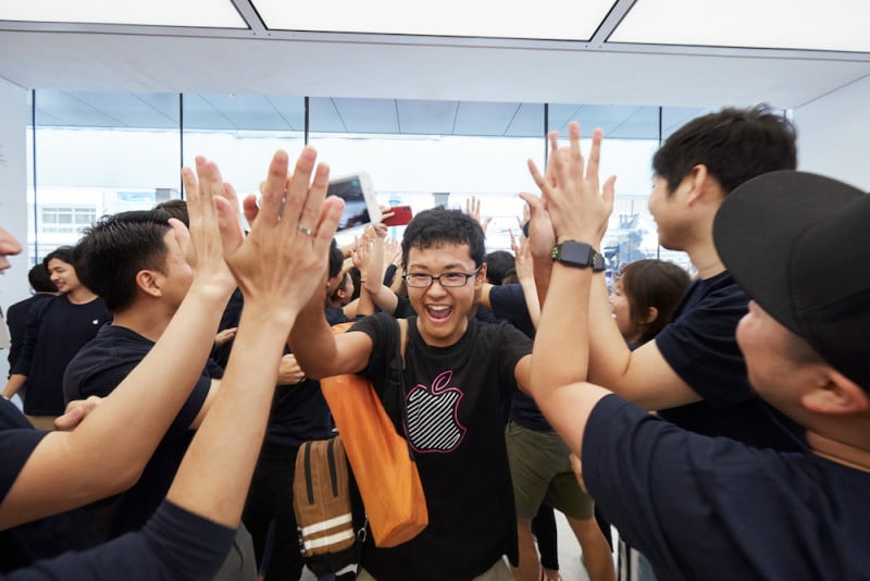 Apple-Store-Kyoto-Shijo-opening-08252018