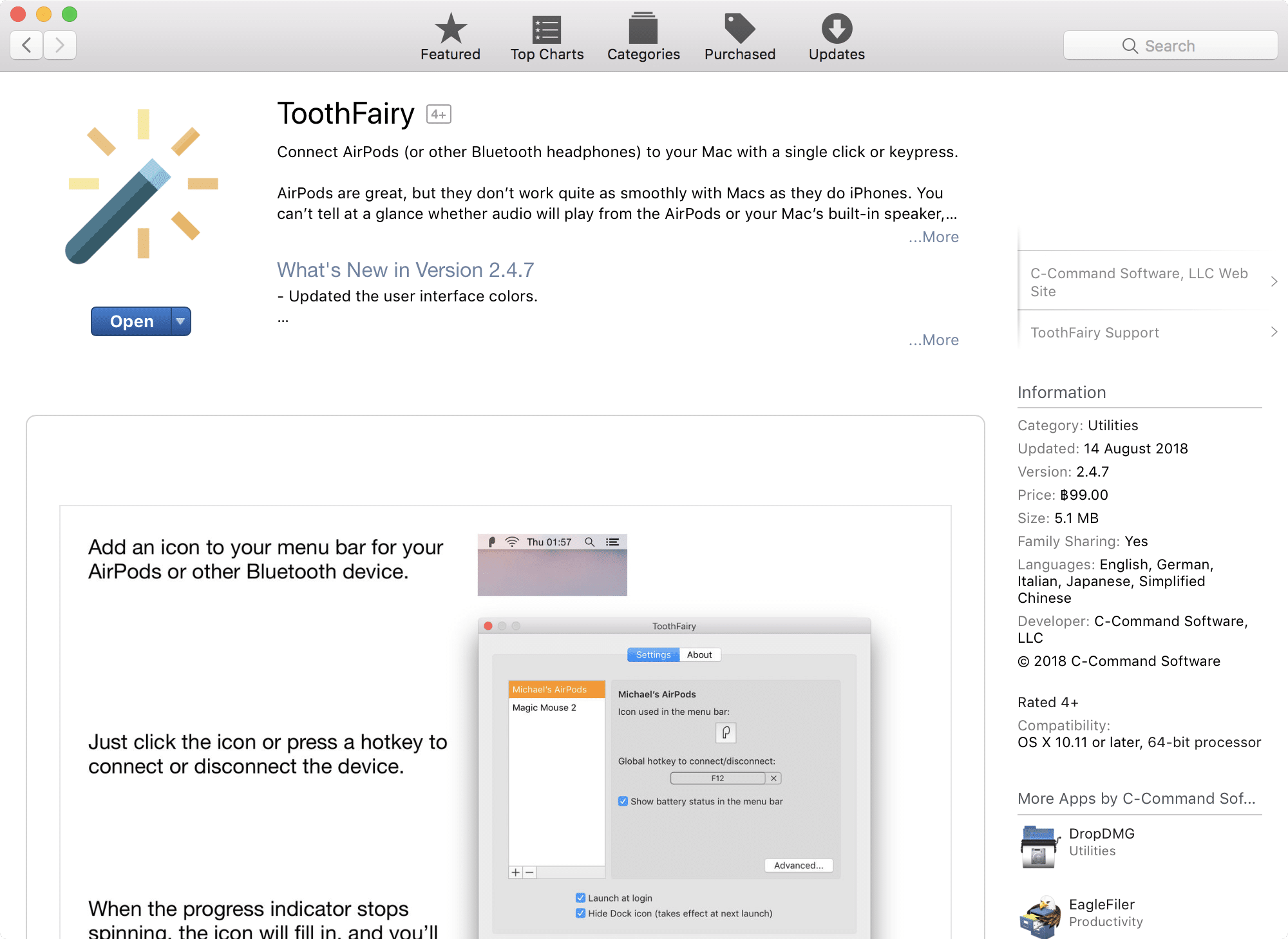 how-to-connect-airpods-and-bluetooth-to-mac-by-toothfairy 2