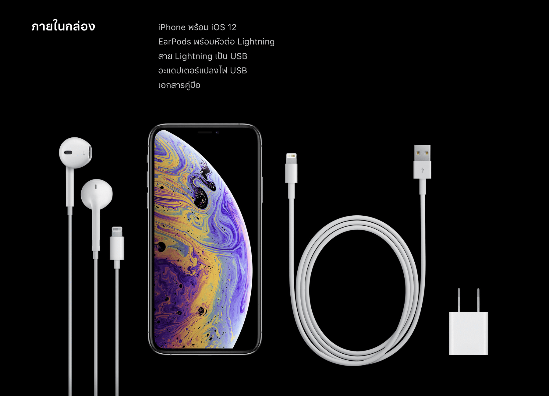 adapter lightning to 3.5mm not include in box iphone xs max xr 8 plus-1
