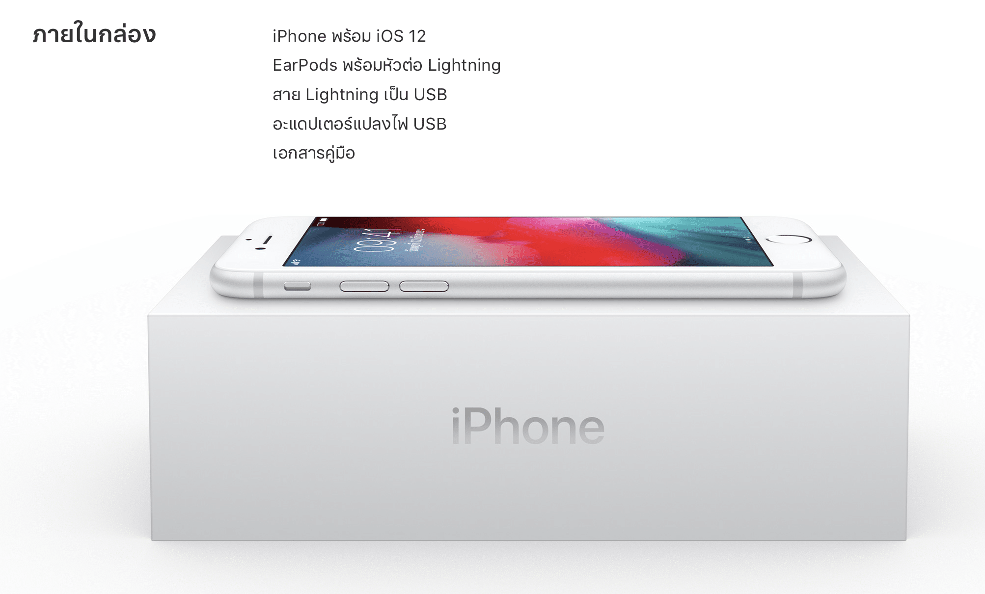 adapter lightning to 3.5mm not include in box iphone xs max xr 8 plus-2